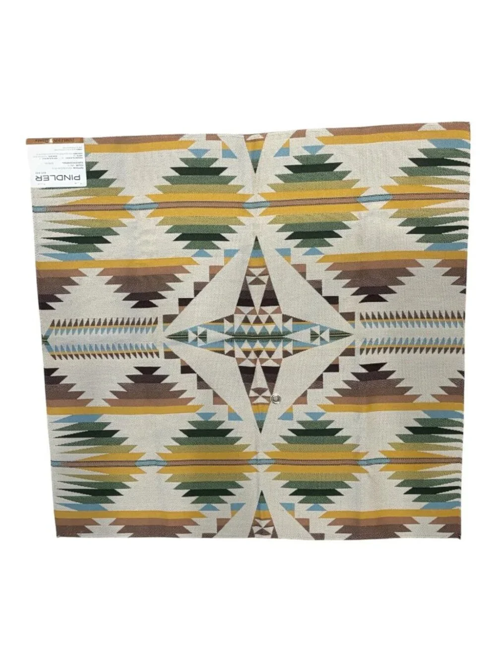 Pindler x Pendleton Sunbrella Upholstery Fabric Sample Lot